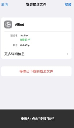 欧博足球头条苹果极速端APP全量安装向导：从下载扫码到直达掌上绿茵中枢的全流程单刀破门示意图6